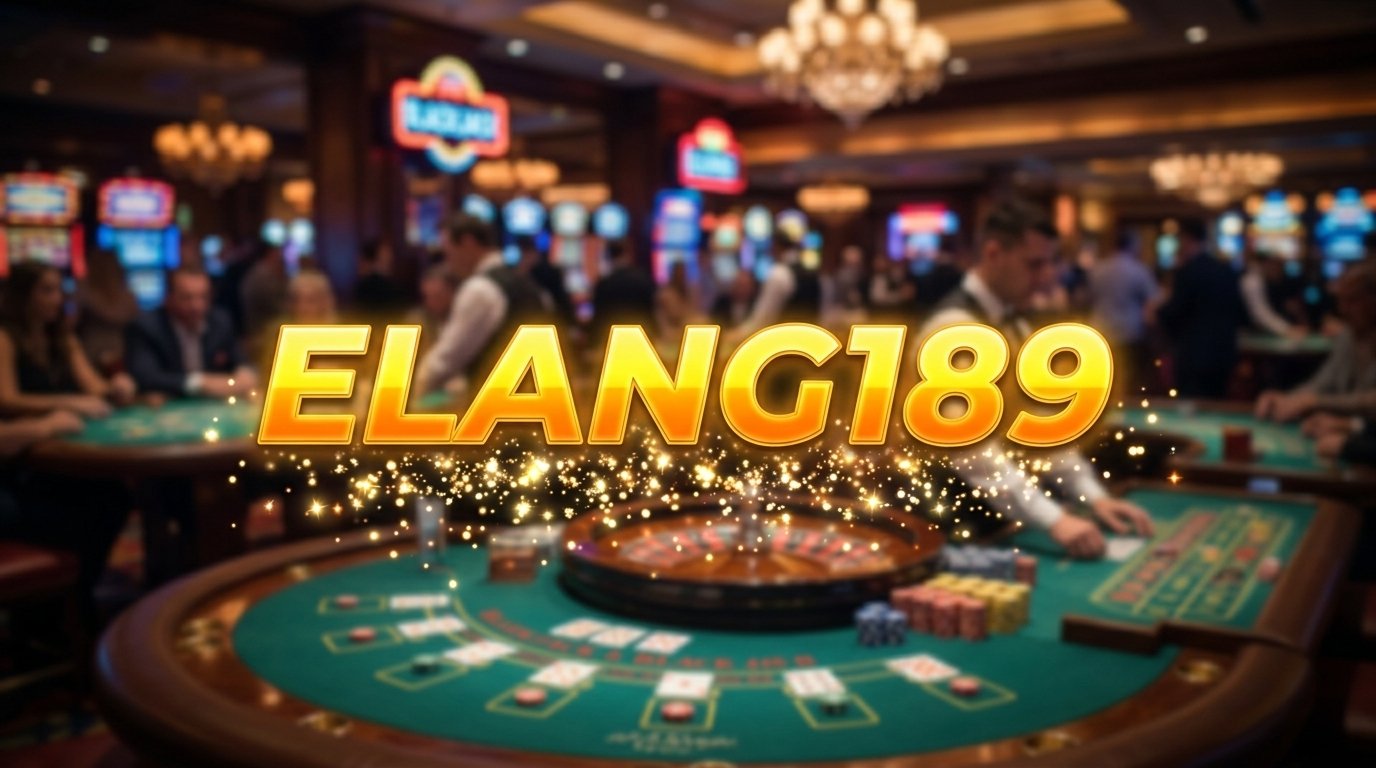 ELANG189 ELANG189